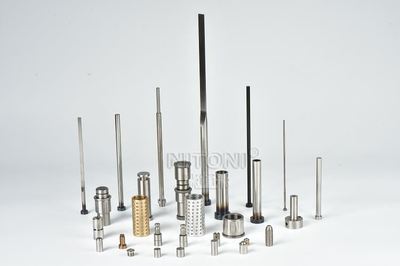 模具顶针加工品质,你应考虑的4点
