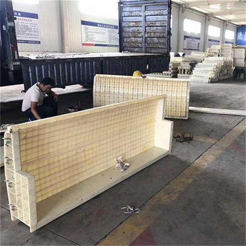黑龙江急流槽钢模具厂家 u型槽钢模具工厂 矩型槽模具 盛达模具