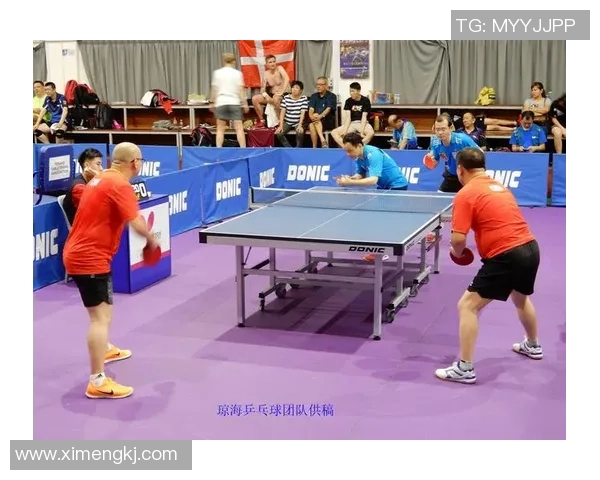 重庆乒乓球队在大师赛中的默契配合与战术分析探讨