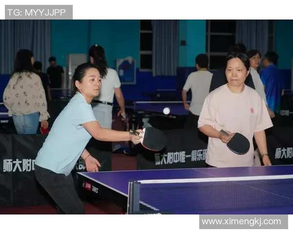 重庆乒乓球队在全国锦标赛中的团队协作表现与未来发展潜力分析