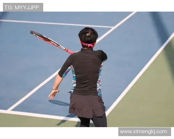 赵丽独家分享网球心得与技巧助你提升球技的完美指南