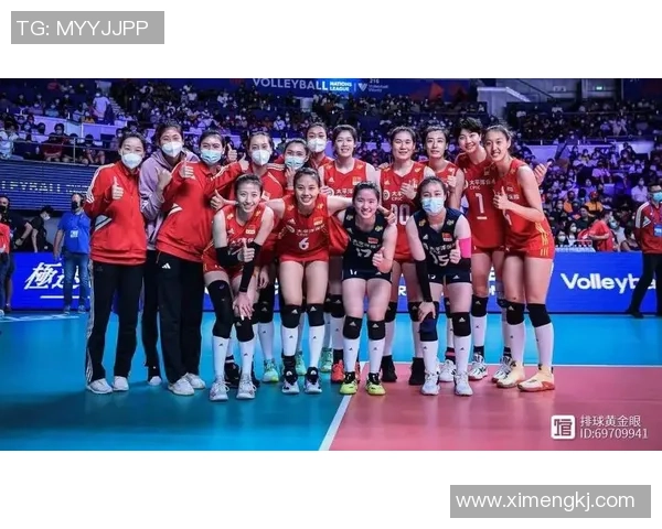 重庆排球队实力强劲最新排球力量排名前十揭晓