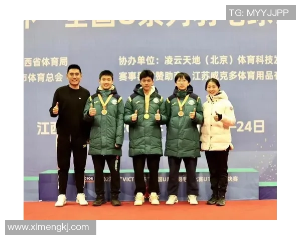 重庆羽毛球队技术实力强劲荣登全国羽毛球技术排行榜第一名