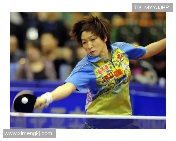 黄秀英独家揭秘乒乓球技巧与心得分享助你提升球技的秘密宝典