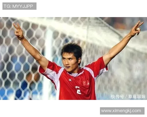 中国足球明星颜值争议背后的故事与成就解析